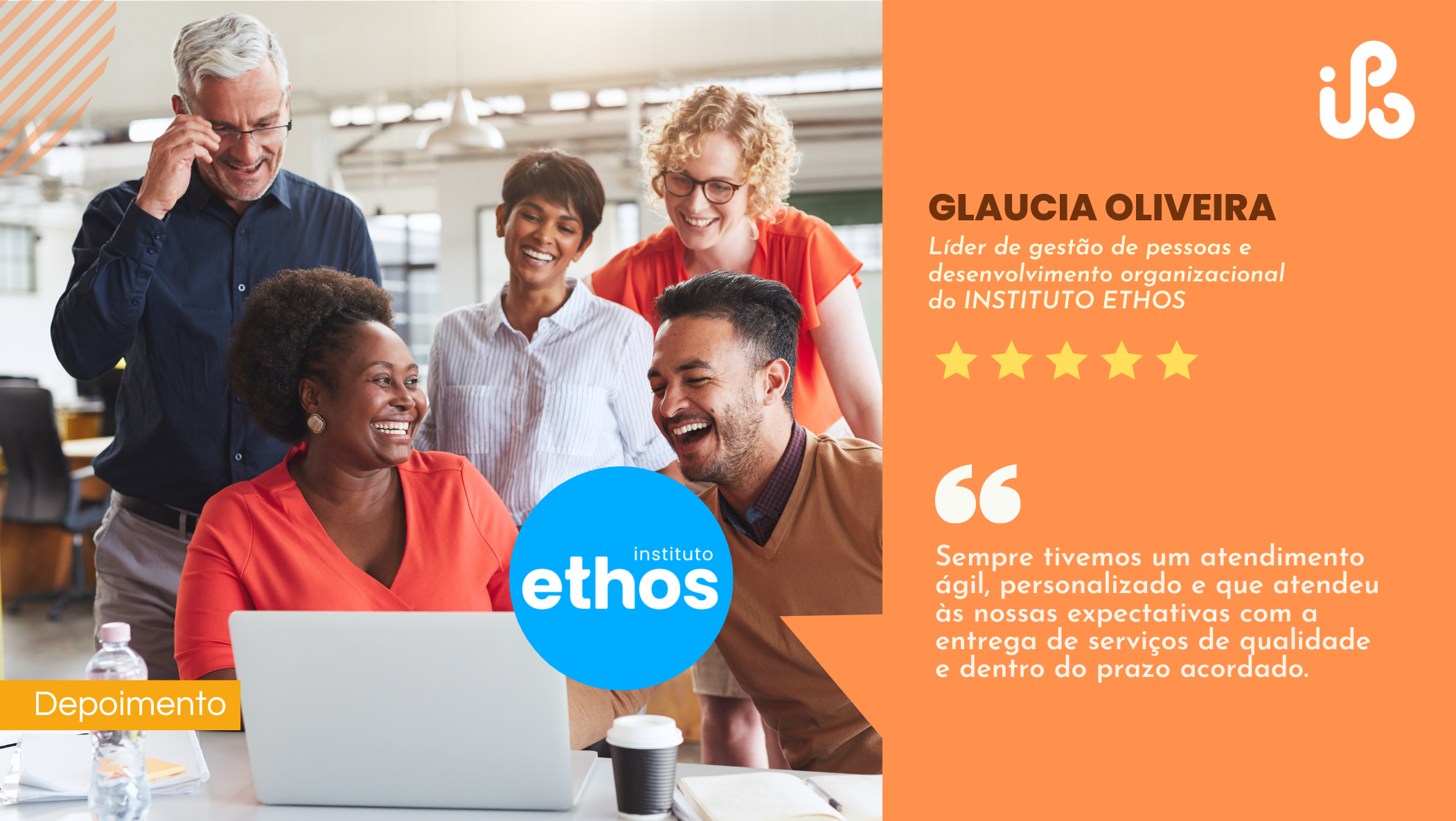 54 Anos de História e Parcerias: Um Depoimento do Instituto Ethos
